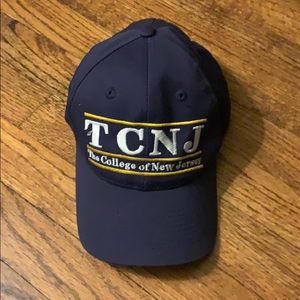 TCNJ cap